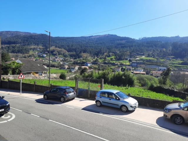 Terreno en venta en Mos, Vigo