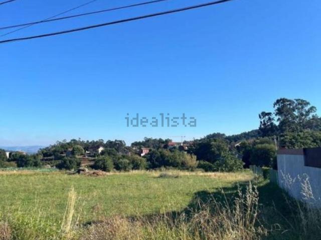 Terreno en venta en Mos, Vigo