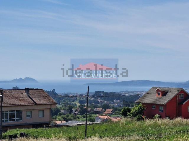 Terreno en venta en Mos, Vigo