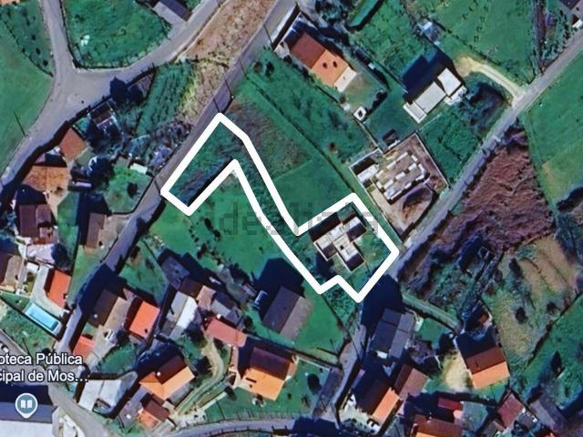 Terreno en venta en Mos, Vigo