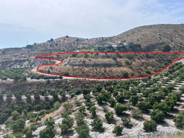 Terreno en venta en Comarca de la Costa Granadina, Andalucía