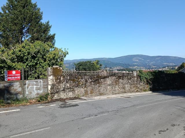 Terreno en venta en Mourente, Pontevedra