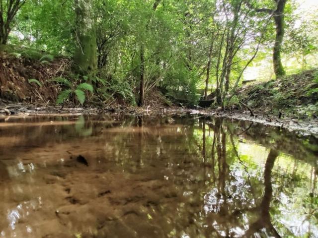 Terreno en venta en Mourente, Deza