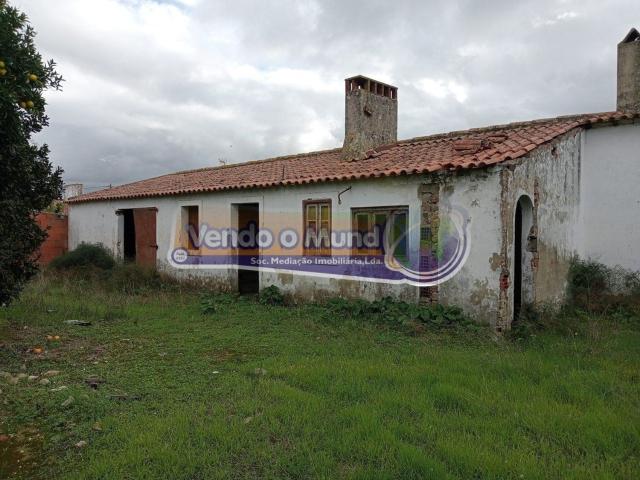Terreno venda em Salvaterra De Magos, Santarém