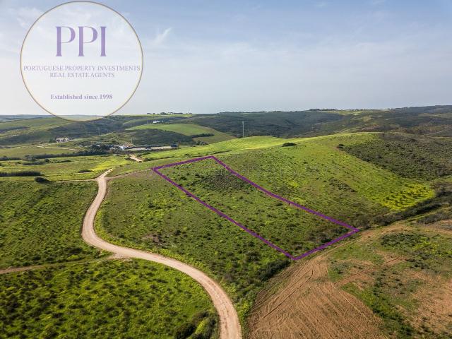 Terreno venda em Vila Do Bispo, Faro