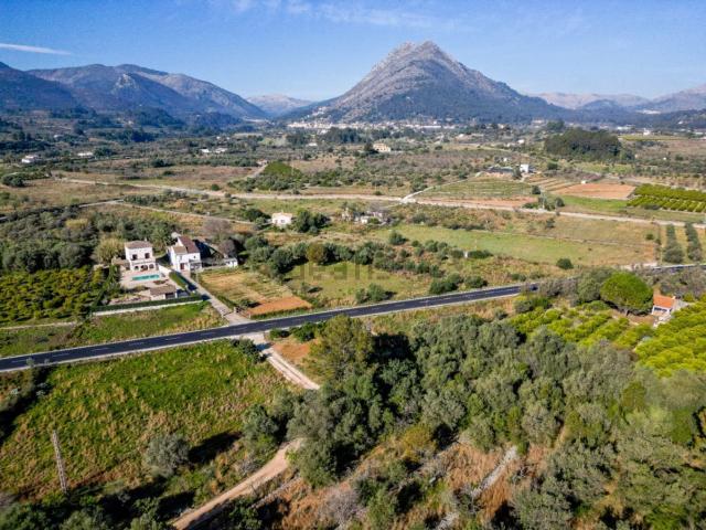 Terreno en venta en la Marina Alta, Valencia