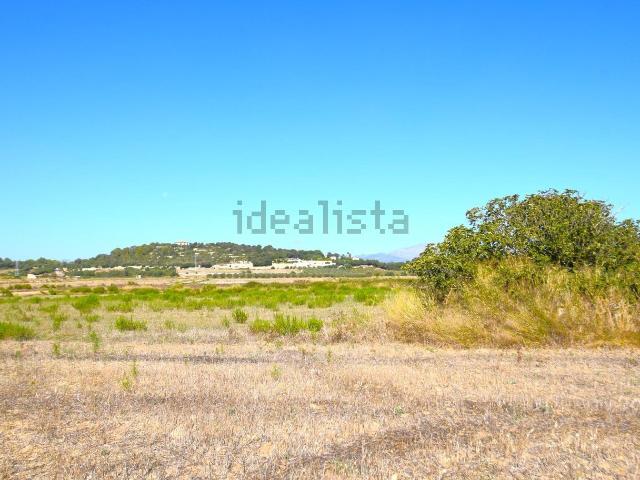 Terreno en venta en Pla de Mallorca, Baleares