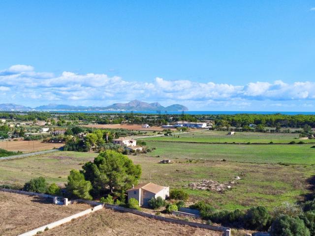 Terreno en venta en Santa Margalida, Pla de Mallorca