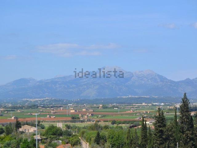 Terreno en venta en Pla de Mallorca, Baleares