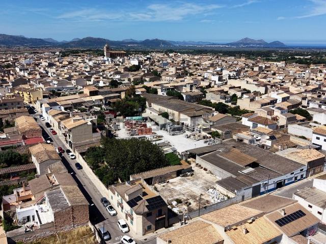 Terreno en venta en Pla de Mallorca, Baleares