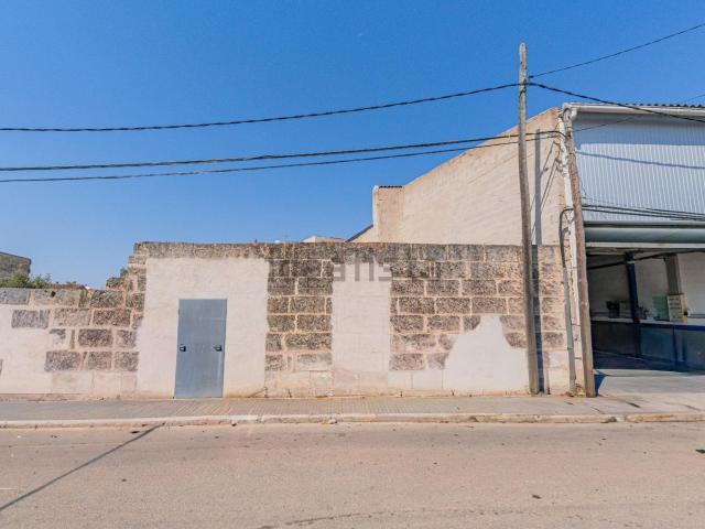 Terreno en venta en Pla de Mallorca, Baleares