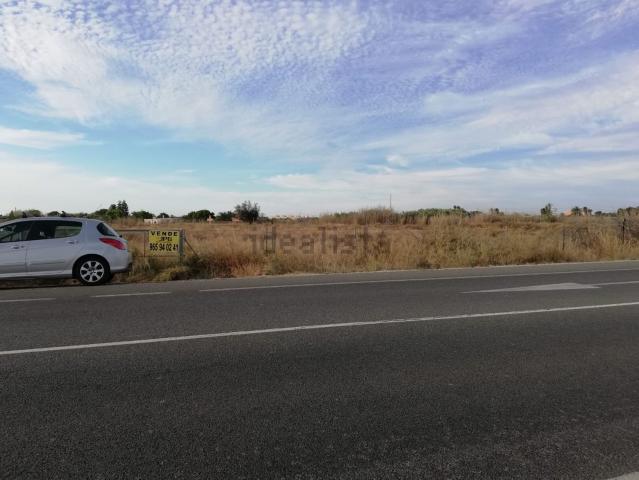 Terreno en venta en l'Alacantí, Valencia