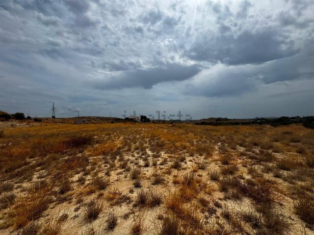 Terreno en venta en La Venteta, Mutxamel