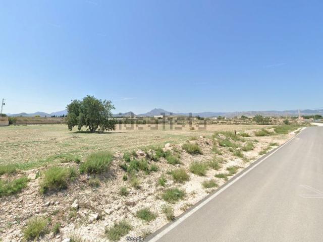 Terreno en venta en Río Park, l'Alacantí