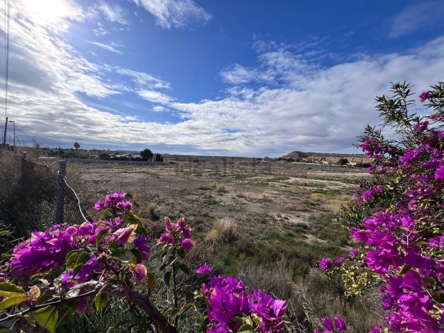 Terreno en venta en Río Park, l'Alacantí