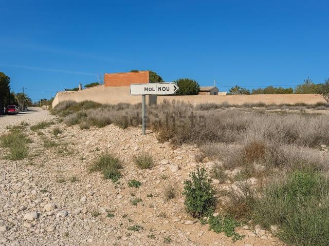 Terreno en venta en Río Park, l'Alacantí