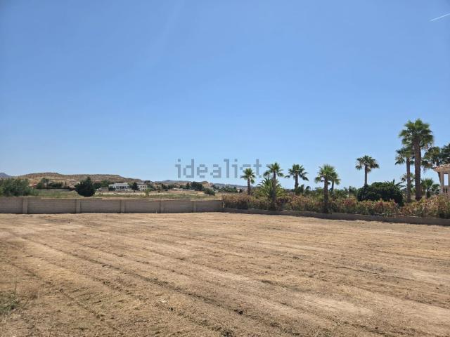 Terreno en venta en Río Park, l'Alacantí
