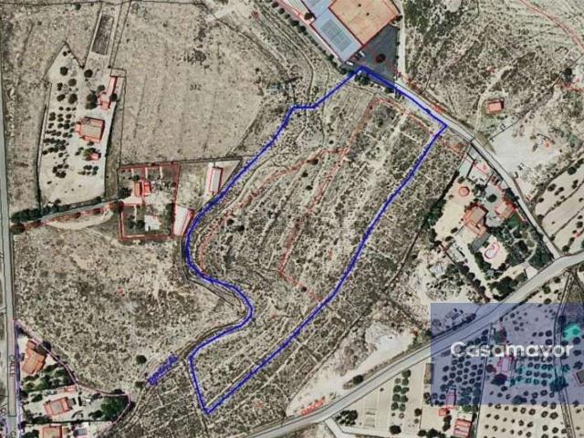 Terreno en venta en Urbanització L'Horta, l'Alacantí