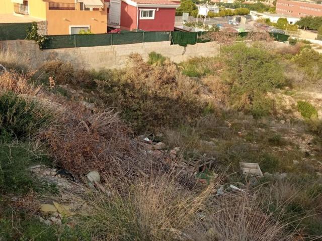 Terreno en venta en Urbanització L'Almaixada, l'Alacantí