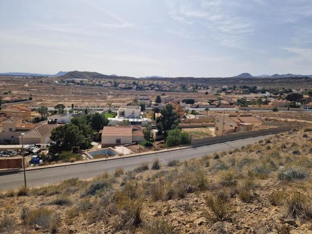 Terreno en venta en Río Park, l'Alacantí