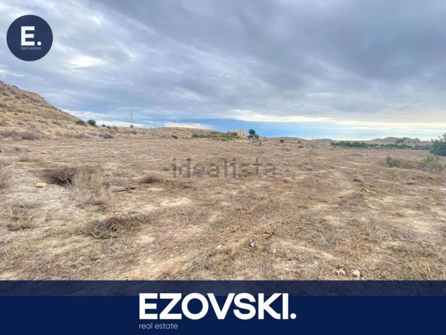 Terreno en venta en l'Alacantí, Valencia
