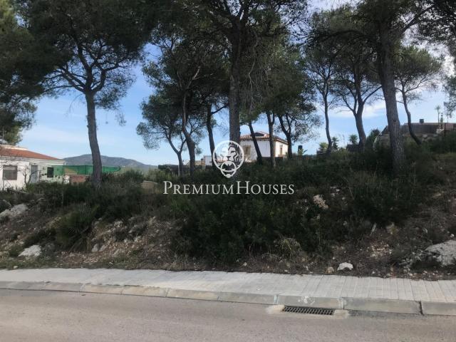 Terreno en venta en El Palou, Sant Pere de Ribes
