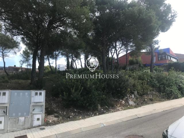 Terreno en venta en El Palou, Sant Pere de Ribes