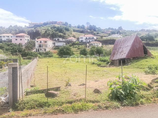 Terreno venda em Santana, Ilha Da Madeira