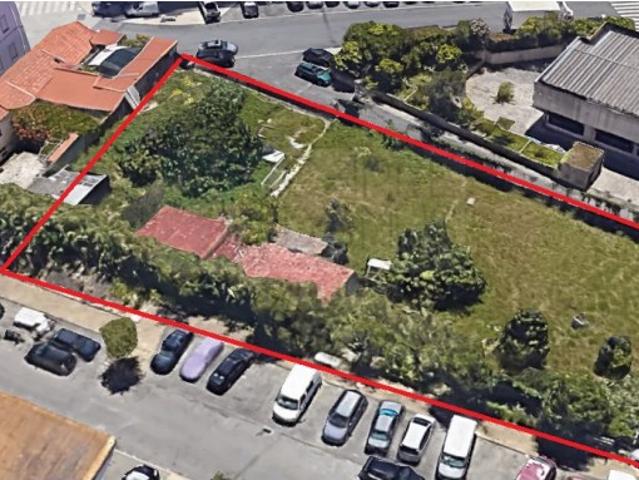 Terreno venda em Ajuda