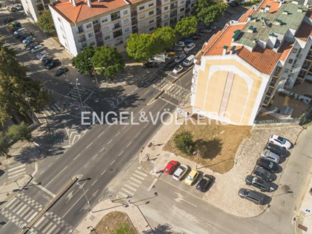 Terreno venda em Urbanização Ponte de Carenque, Amadora