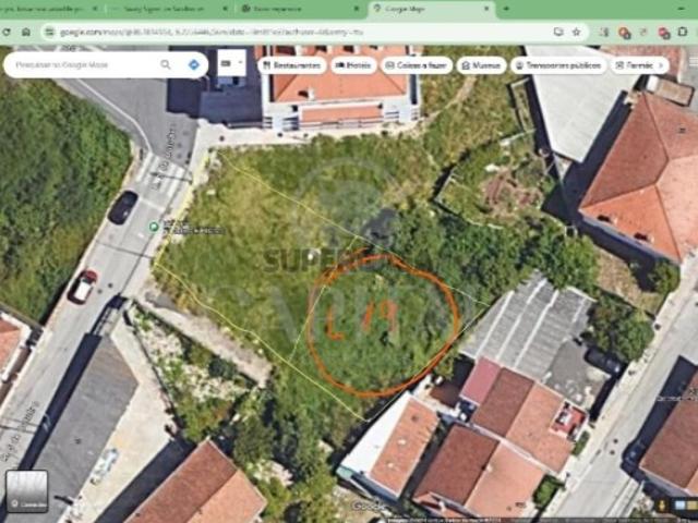 Terreno venda em Casal da Mira, Amadora