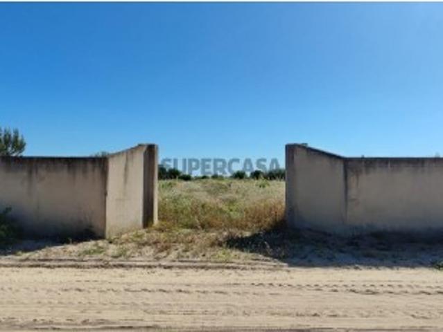 Terreno venda em Cortiçóis, Almeirim