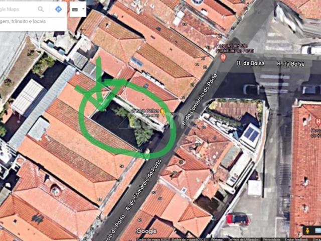 Terreno venda em Porto, Cedofeita