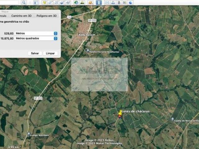Terreno venda em Potirendaba