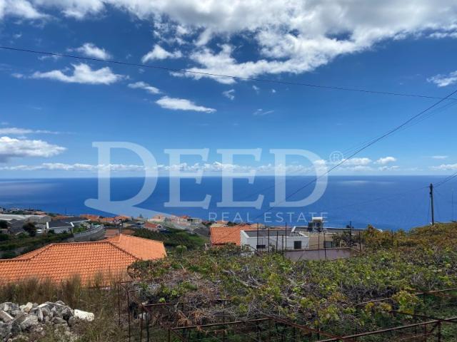 Terreno venda em Lombo da Igreja, Estreito Da Calheta