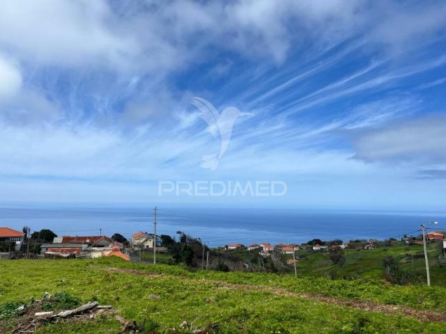 Terreno venda em Ponta Do Pargo, Ilha Da Madeira