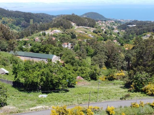 Terreno venda em Achada da Camacha, Santa Cruz