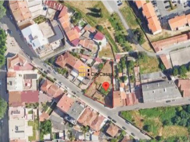 Terreno venda em Porto