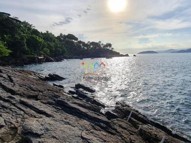 Terreno venda em Cambaquara, Ilhabela
