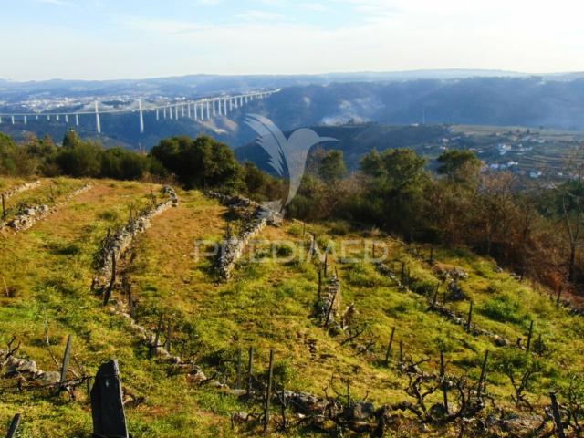Terreno venda em Santa Marta De Penaguião, Vila Real