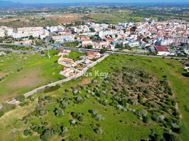 Terreno venda em Lagoa, Faro
