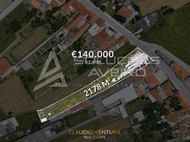 Terreno venda em Quinta do Casal, Aveiro