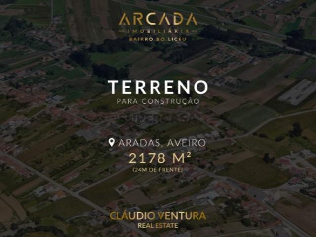 Terreno venda em Aveiro