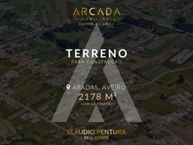 Terreno venda em Quinta do Casal, Aveiro