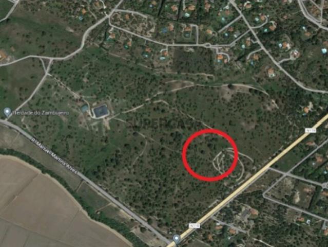 Terreno venda em Benavente, Santarém