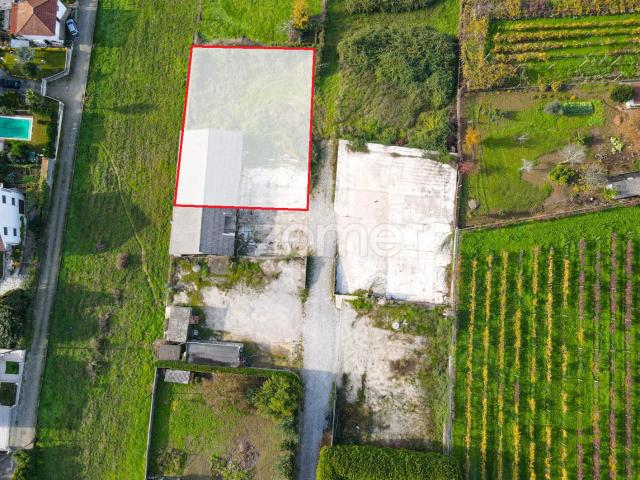Terreno venda em Felgueiras, Porto
