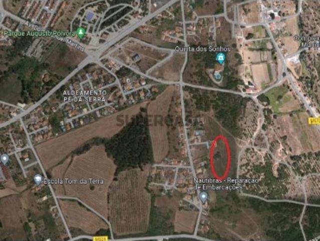 Terreno venda em Sesimbra, Setúbal