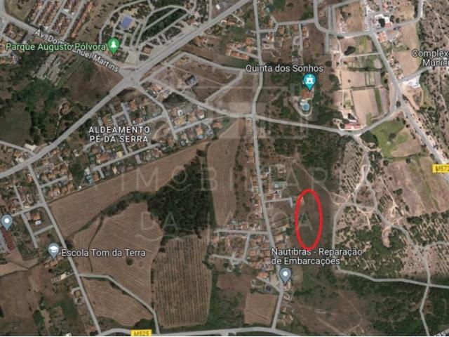 Terreno venda em Sesimbra (Castelo), Sesimbra