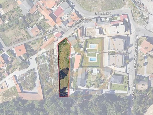 Terreno venda em Canidelo, Vila Nova De Gaia