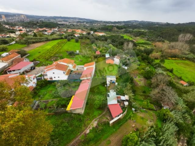 Terreno venda em Coimbrã, Botão